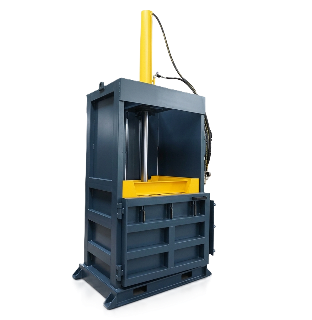 Vertical Bailing Press 20 Ton